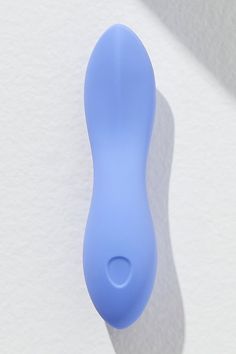 Simple, sleek, and approachable, Dip is a versatile internal and external personal massager with 5 intensity settings and a whisper-quiet sound. With smooth medical-grade silicone, this toy is waterproof and has a flexible, ergonomic body. * Medical Grade Silicone * Waterproof * 5 Intensity Levels * Run time: 1.5 hrs at highest settings * Charge Time: 2 hrs * USB Rechargeable, cord included **Note From Dame:** We do not recommend using silicone-based lubricants with our silicone toys, as they can have a negative reaction with each other. | Dame Dip by Dame Products at Free People in Purple Thermos Design, Silicone Toys, Autonomous Vehicle, Run Time, Medical Grade Silicone, Silly Things, Beauty Wellness, Free People, Quick Saves