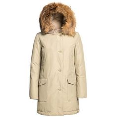 Woolrich Women's Arctic Parka DF - New Arctic Down WW1959. Arctic Parka, Urban Looks, Spring Summer Collection, Outdoor Clothing, Clothing Company, The Outdoors, Canada Goose Jackets, Summer Collection, Parka