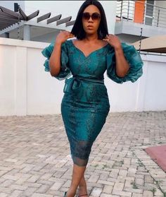 Wedding Guest, Lace style,Owanbe ,Aso ebi dress, Women Dress, African Lace Gown, Dress for Women, Evening Dress, Nigerian Trendy gown, Lace Short Gown Styles, Empress Clothing, Lace Dress Classy, Nigerian Outfits, Nigerian Lace Styles Dress, Nigerian Lace Styles, African Lace Styles, African Designs, Best African Dresses