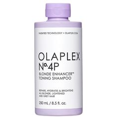 Brand New/Never Used Sealed Full Size What It Is: A Purple Toning Shampoo That Strengthens, Hydrates, And Neutralizes Brassiness While Keeping Hair Hydrated From Roots To Ends. Hair Type: Fine, Medium, And Thick Hair Texture: Coily, Curly, Straight, And Wavy Y Hair Concerns: - Brassiness - Color Safe - Color Fading Highlighted Ingredients: - Bis-Aminopropyl Diglycol Dimaleate: Rebuilds Broken And Weakened Bonds. Goat Products, Best Purple Shampoo, Dorm Shopping, Freshman Dorm, Hair Concerns, Wishlist 2024, Toning Shampoo, Xmas List, Purple Shampoo