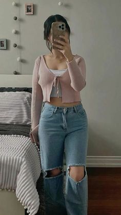 Trendy Outfits Indian, Casual College Outfits, Trendy Outfits For Teens, Everyday Fashion Outfits, Casual Day Outfits, Quick Outfits, Classy Casual Outfits, Easy Trendy Outfits, Fashion Mistakes