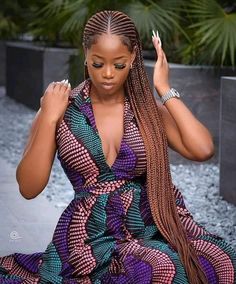 Corn Row Rasta Braids, Ghana Weaving Styles, Ghana Braids Hairstyles, Cornrows Braids For Black Women, Braided Hairstyles For Black Women Cornrows, Box Braids Hairstyles For Black Women