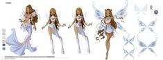 Character Turnaround, Super Hero Outfits, Characters Inspiration Drawing, 2d Character, Glossy Lips, Winx Club, Magical Girl