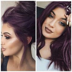 Medium Short Hair Color Ideas, Black Hair With Different Color Front Pieces, Cool Skintones Hair Colors, Fun Dark Hair Color Ideas, Dark Fall Hair Color Ideas, Rambut Brunette