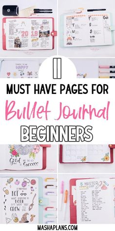 Diy Journal Pages Ideas, Dot Journal Goals Page, Bujo Page Ideas List, Dot Journal Page Ideas, Dotted Journal Ideas For Beginners, How To Make Journal, Bulit Journal Ideas, Dot Journal Ideas For Beginners, Boulet Journal Ideas Pages