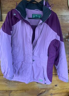 #ad Great shopping ideas for LL Bean Women's Rugged Ridge OPH15 Primaloft Ski Parka Jacket Purple Medium Hood, Fashion Womens Coats Jackets Hood Fashion, Rugged Ridge, Ll Bean Women, Parka Jacket, Ll Bean