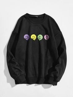 Cute Smiley Face, Outfit Png, Loose Pullover, Striped Hoodie, Color Khaki, Smiley Face, Lany, Sleeve Sweater