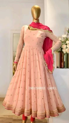 Frok Suit Anarkali Pakistani Dresses, Anarkali Chudi Designs, Long Anarkali Dress Patterns For Wedding, Long Kurti Designs Party Wear Anarkali Suits, Women Anarkali Dresses, Frok Suit Designs, Anarkali Dress From Saree, Anarkali Dress Pattern From Saree, Designer Anarkali Dresses Party Wear