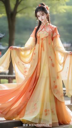 Chinese Fabric, Modern Hanfu, American Dress, Chinese Clothing, Fantasy Dress, Chinese Traditional, Asian Outfits