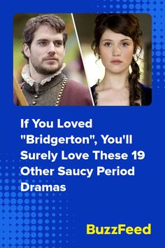 two people are shown with the caption if you loved, bridlington, you'll surely love these 19 other saucy period drama characters