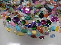 2200 Carats of Polished Gemstones + 5 Carats of Faceted Gemstones Item Description Treasure Hunt!! Over 2200 Carats of Gemstones + 5 Carats of Faceted Gemstones Fun for you and your whole family Each item is for one full pound (OVER 2200 Carats) of treasure hunt mix. Dig into a bag of Earth's rare treasures. Your treasure hunt will contain over 500 polished gemstones as well as rare and valuable faceted gemstones. Each mix will contain the following tumbled and polished gemstones: Alexandrite, A Faceted Gems, Treasure Hunt, Crystal Points, Faceted Gemstones, Jewelry Projects, A Bag, Diamond Gemstone, Loose Diamonds, Loose Gemstones