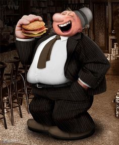 Wimpy burger Characters In Real Life, Popeye Cartoon, Easy Disney Drawings, Popeye The Sailor Man, Graffiti Characters, Cartoon Character Pictures, Old Tv Shows, Oldies But Goodies, Logo Restaurant