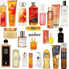 𝐡𝐨𝐰 𝐭𝐨 𝐬𝐦𝐞𝐥𝐥 𝐥𝐢𝐤𝐞 𝐚𝐦𝐛𝐞𝐫 Best Smell Combos, Signature Smell Ideas, How To Smell Like Honey, How To Smell Like Fall, How To Smell Like Amber, How To Smell Like Sandalwood, Amber Scent Aesthetic, How To Smell Like, Scent Board