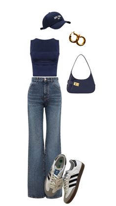 #outfit #casual #ootd #coastalgranddaughter #aesthetic Casual Ootd, Outfit Casual, Hot Weather, Cute Casual Outfits, Look Fashion, Passion For Fashion