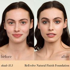 Die RMS ReEvolve Natural Finish Foundation ist eine silikonfreie Flüssigfoundation mit Pflegeeigenschaftendie sich ideal für den täglichen Gebrauch eignet und mit mittlerer Deckkraft für ein natürliches Finish sorgtDie leistungsstarke Formel lässt sich leicht verblenden und verleiht einen frischen TeintSie bietet eine gleichmäßigelang anhaltende mittlere Deckkraft mit einem satiniertennatürlichen FinishZudem spendet sie Feuchtigkeit und fördert eine straffe und weiche Hautmittlere Deckkraft was Coffee Detox, Mask Style, Body Hygiene, Makeup Lessons, Beauty Supplements, Rms Beauty, Cream Serum, Greasy Hair Hairstyles, Holistic Beauty