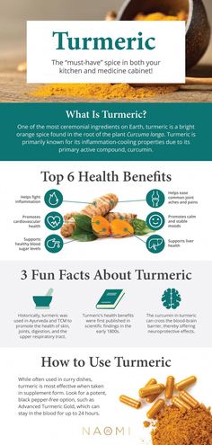 an info sheet describing the benefits of turment