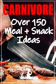 January is World Carnivore month, and we jumped on board. Many people considering starting the carnivore diet wonder about variety in meals and if they would get bored eating only meat and animal products for a whole month. Most long term carnivores will attest that actually the limited range of options is really very satisfying and many eat nothing more than beef, salt and water. However if you are new to trying the carnivore diet and are looking for carnivore meal ideas and recipes, check out Bored Eating, Fedtforbrændende Mad, Carnivore Meals