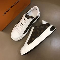 PRODUCT DETAILS Includes Shipping bags, dustbag sleeper, care manual, booklet, tag. Brown Sneakers Women, Men's Sandals, Brown Sneakers, Louis Vuitton Shoes, Time Out, Exclusive Bag, The Well, Phone Numbers, Womens Sneakers