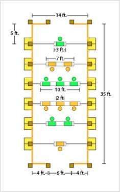 the diagram shows an arrangement of different types of switches and sockets, including one with four lights