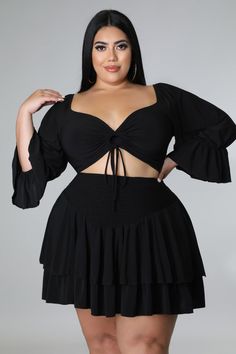 Plus Size Vaquera Outfit, Comfy Swimwear, Flowy Dresses, Look Plus Size, Busty Fashion, Beach Ready, Summer Breeze, Summer Night, Dressy Outfits