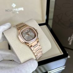 Patek Philippe❤️‍🔥 master quality✅ Price: open WhatsApp or send message Patek Philippe Women, Pretty Watches, Rolex Watches Women, Fancy Watches, Life Vision, Patek Philippe Watches, Vintage Watches Women