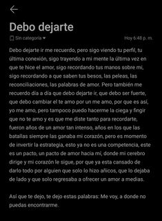 Frases sad
Frases de amor
Amor propio
Frases
Corazón roto
Sad Love Notes To Your Boyfriend, Cute Spanish Quotes, Amor Quotes, Reflection Quotes, Spanish Phrases, Funny Questions, Cute Texts