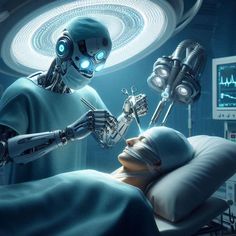 Robotics In Healthcare, Future Of Healthcare, Tesla Robot, Robot World, Photo Editing Apps Free, Robot Revolution, Flying Cars