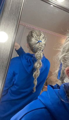 Race Day Hair, Tennis Hairstyles, Tennis Hair