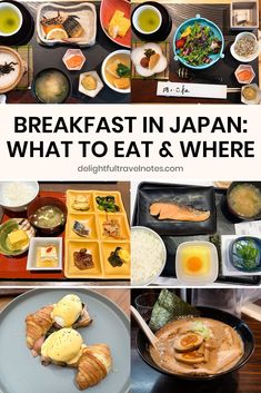 breakfast in japan what to eat and where