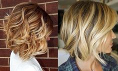 Cabello corto con ondas Shag Bob Haircut, A Shag Haircut, Layers Bangs, Curly Shag Haircut, Peinados Hair Styles, Medium Shag Haircuts, Messy Bob Hairstyles, Shag Haircuts, Choppy Layers