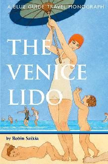 the venice lido by robin sakika, illustrated by bill gueterman