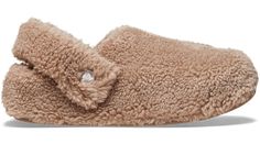 No plans are the best plans for our fuzzy-all-over Classic Cozzzy Slipper. We’ve transformed our iconic Classic Clog into the perfect staying in shoe for those days when relaxing is all you’ve got on the agenda. With warm heel to toe faux shearling fuzz, a squishy sink-in soft underfoot feel, and a grippy sole, you might want to kick back and lounge just a little bit longer.  Classic Cozzzy Slipper Details:    360° of faux fur shearling  Comfy sink-in footbeds  Rubber outsole pods for extra grip Croc Slippers For Women, Sheepskin Slippers For Women, Cozzzy Crocs, Best Slippers Women, Slipper Crocs, Croc Slippers, House Slippers Womens, Fuzzy Crocs, Blue Banisters