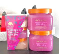 Hygiene Essentials, Best Body Scrub, Sephora Skin Care, Body Hygiene, Beauty Routine Tips, Shower Skin Care, Nails Colors, Sugar Body Scrub, Sugar Body