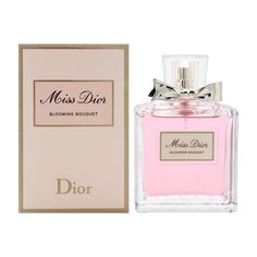 PRICES MAY VARY. Christian Dior Fragrances This item is not a tester Packaging may slightly vary Dior Miss Dior Perfume, Miss Dior Perfume Eau De Toilette, Dior Blooming Bouquet Perfume, Miss Dior Absolutely Blooming, Miss Dior Perfume Absolutely Blooming, Dior Miss Dior, Dior Fragrance, Blooming Bouquet, Miss Dior Blooming Bouquet