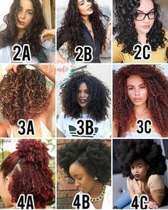 4d Hair Type, 4d Hair, Hair Porosity, Curly Hair Inspiration