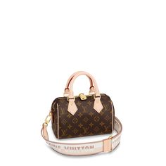 LOUIS VUITTON® - Speedy Bandoulière 20 - Beige Sac Louis Vuitton, Louis Vuitton Speedy Bandouliere, Speedy Bandouliere, Handbags Louis Vuitton, Louis Vuitton Red, Expensive Handbags, Louis Vuitton Official, Color Dorado, Louis Vuitton Speedy