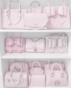 ◟  ͜   𓏴 ◝      𝜗℘ ׁ           ׁ          𓏴       not found         𓏴   dm for creds or removal   ི་། Pink Purses, Chunky Dad Sneakers, School Bag Essentials, Dream Bedroom Inspiration, Soft Pink Theme, My Style Bags, Pretty Pink Princess, Estilo Real, Luxury Bags Collection