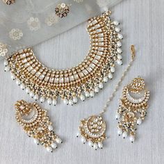 Pakistani Jewellery, Asian Jewelry, Headpiece Jewelry, Bridal Necklace Set, Wedding Plan, Bridal Jewelry Collection