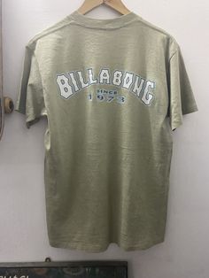 90s Billabong, Detailed Photos, Mens T Shirts, Mens Graphic Tee, Fitness Inspo, Billabong, Skateboard, Long Sleeve Tshirt, I Am Awesome