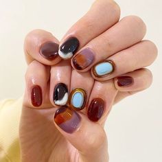 Short Nails Inspiration, Tumblr Ideas, Superflat, Vejle