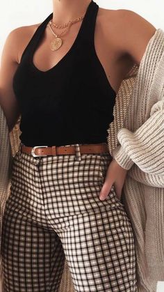 Funky Business Casual, Going Out Outfits For Women, Out Outfits, Neue Outfits, Outfits For Women, Business Outfit, Going Out Outfits, Outfit Goals, Komplette Outfits