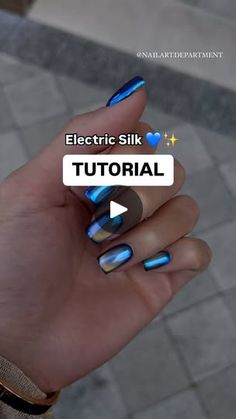 Nail Videos, Chrome Powder, Builder Gel, Cat Eye Gel, Colorful Nail Designs, Eye Gel, Bling Nails, Dip Powder, Nail Inspiration