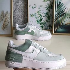 Air Force 1 Shadow