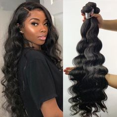 Product Name Peruvian Body Wave 4 Bundles Hair Color Natural Black Hair Length Bundles 10-28inch; Can Choose Any Mixed Length Service Wholesale/Drop Shipping/Customized(Labels,Tags, Etc.) Hair Weight 100?¨¤5g/Bundle Hair Type Brazilian Hair,Peruvian Hair,Malaysian Hair, Indian Hair Hair Quality 10A High Quality 100% Human Hair,No Tangle,No Shedding Dyed/Restyled Can Be Dyed Or Bleached,Can Be Restyled Return Policy Accept 15 Days No Reason Return Original Item FAQ Q:Is it free shipping? A:Yes! u Natural Human Hair Extensions, Cabello Afro Natural, Body Wave Bundles, Bouncy Hair, Brazilian Hair Weave, Natural Human Hair, Brazilian Remy Hair, Hair Weaves, Remy Hair Extensions