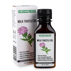 milk thistle oil Milk Thistle Benefits, Liver Detoxification, Cooking Oils, Liver Detox, Milk Thistle, Liver Health, Weight Control, Pet Bottle, Extra Virgin