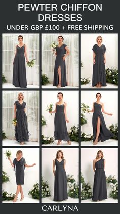 Turn heads and radiate elegance with the Elsa Chiffon Dress, an exquisite bridesmaid gown designed to make every occasion unforgettable. This stunning maxi dress features a flattering V-neckline with a delicate sweetheart cut and adjustable spaghetti straps, ensuring a comfortable and secure fit for all body types. The graceful A-line silhouette and high waist design enhance your figure, offering a timeless and elegant look.
The chiffon fabric flows beautifully down the length of the dress, c...