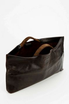 Leather Tote Bag Sacs Tote Bags, Business Bag, Leather Projects, Bagpack, Beautiful Bags, Handmade Bags