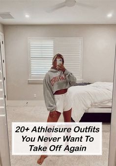 👟 Discover 20+ Athleisure Outfits every fashion influencer is loving! From Chic Athleisure Outfits that transition seamlessly from the gym to the streets, to Cute Gym Outfits that keep you stylish while you sweat. Whether you're curating a sleek Athleisure Capsule Wardrobe, rocking Black Athleisure Outfits, or looking for the perfect Sporty Fall Outfits, we've got you covered. These Classy Athleisure Outfits are perfect for any season, especially those effortless Summer Athleisure Outfits tha... Classy Athleisure, Chic Athleisure