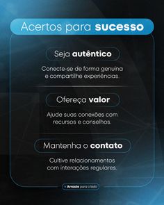 O networking é uma ferramenta valiosa no mundo corporativo Ela permite que você amplie suas oportunidades profissionais e fortaleça suas conexões.  🗣️🔗

Entretanto, muitos cometem erros comuns nessa jornada. Pensando nisso, separei algumas dicas para você  estabelecer e desenvolver relacionamentos profissionais mais assertivos. 🤝

#Networking #Ferramenta #MundoCorporativo #Negócios #Conexões #Profissional #Relacionamentos #Diálogo #CrescimentoProfissional #RedeDeContatos #ConstruindoConexões Ui Design Principles, Social Media Branding Design, Media Branding, Sketch Notes, Design Principles, Social Media Branding, Powerpoint Design, Ui Design, Health Care