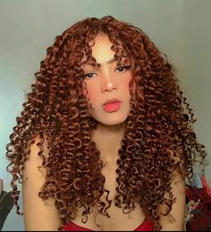 New Hair, Curly Hair Styles, Braids, Hair Color, Long Hair Styles, Hair Styles, Beauty